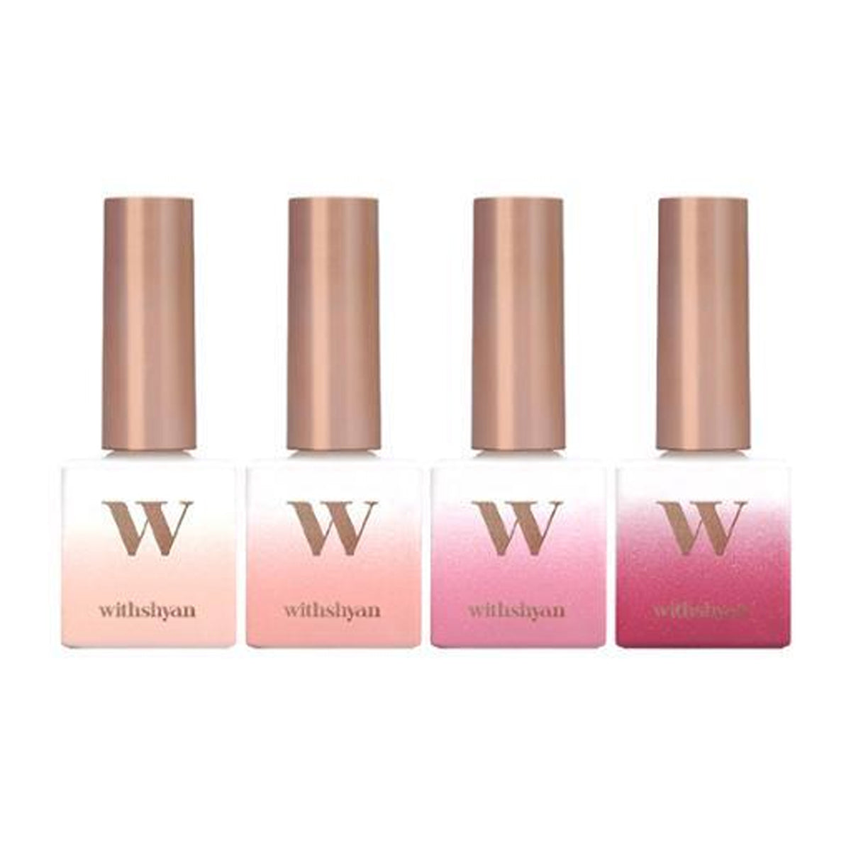 Withshyan Withgel Collection 28 Colors