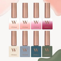 Withshyan Withgel Collection 28 Colors