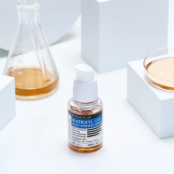DERMA FACTORY Peptide Multi Wrinkle Serum 30ml