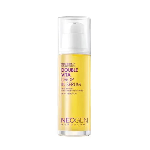 NEOGEN Dermalogy Double Vita Drop In Serum 50ml - DODOSKIN