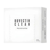 ROVECTIN Clean Silky & Soft Facial Pads 80 Sheets