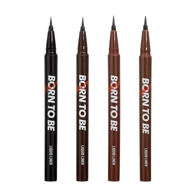 A'PIEU Born To Be Madproof Liquid Liner 0.6g - 3 colors - DODOSKIN