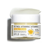 APLB Retinol Vitamin C Vitamin E Facial Cream 55ml