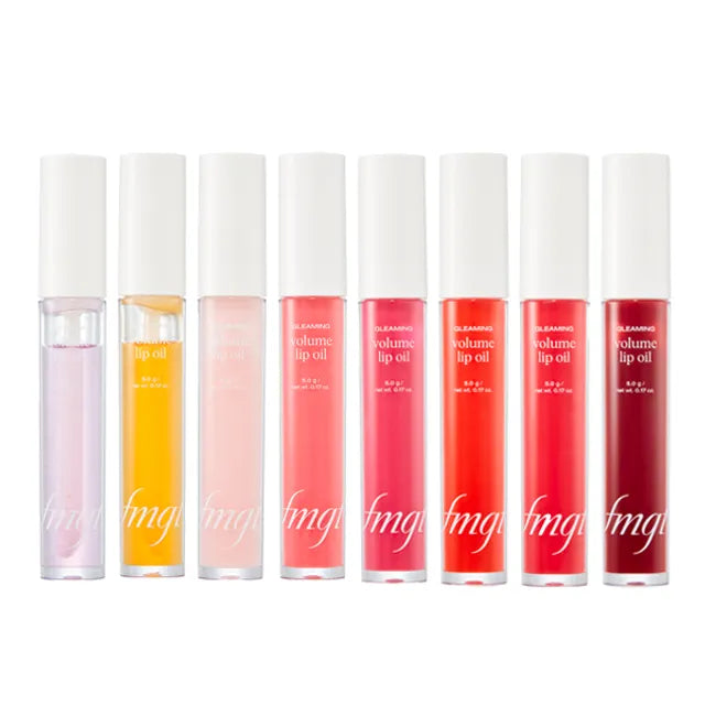 (Mhark) The Face Shop fmgt Gleaming Volume Lip Oil - 7 Colors 5g - DODOSKIN
