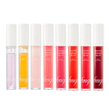 THE FACE SHOP fmgt Gleaming Volume Lip Oil - 7 Colors 5g