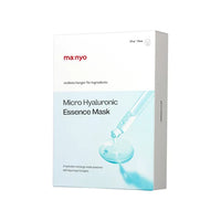 (Mhark) MANYO FACTORY Micro Hyaluronic Essence Mask 23g - DODOSKIN