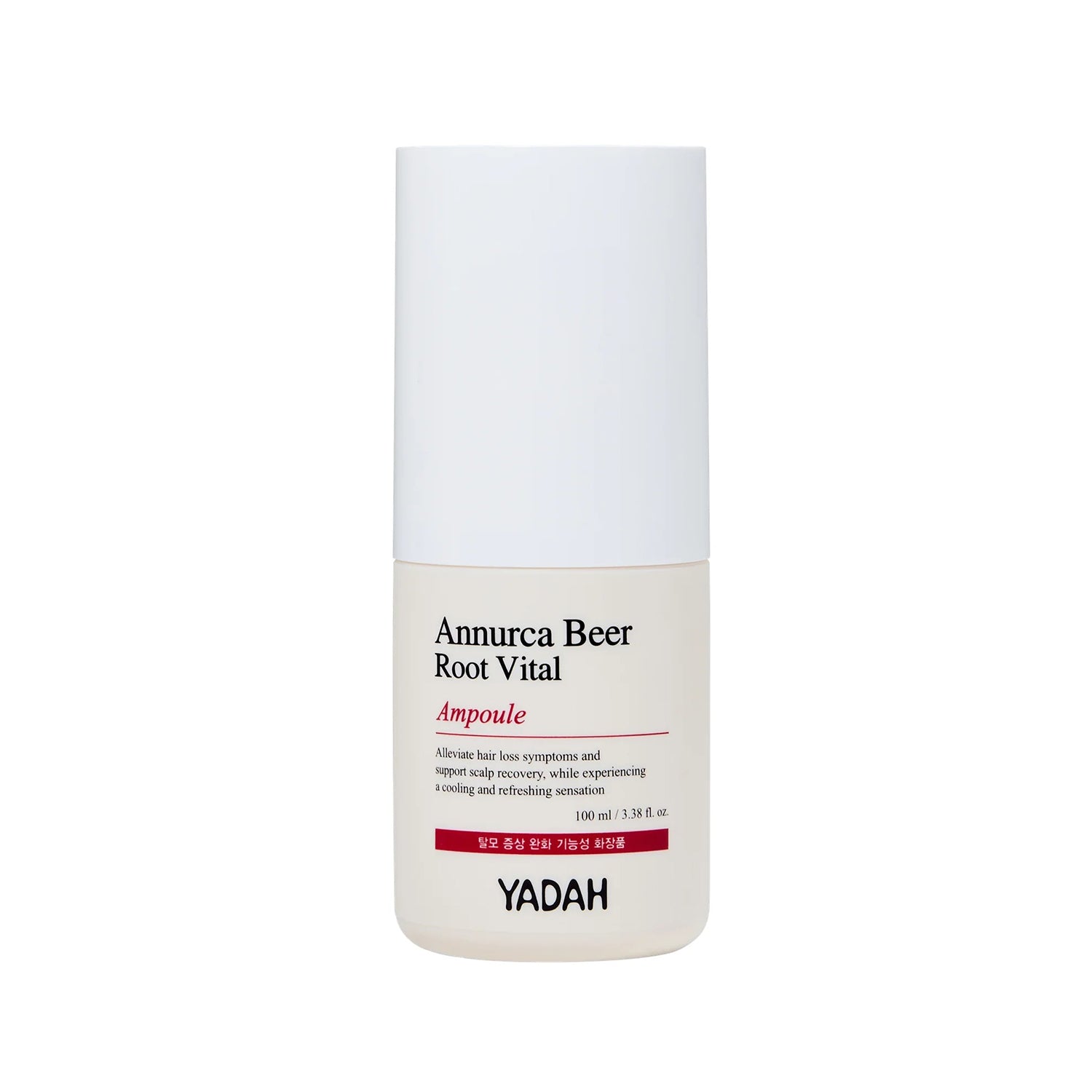 YADAH Annurca Beer Hair Vital Ampoule 300ml
