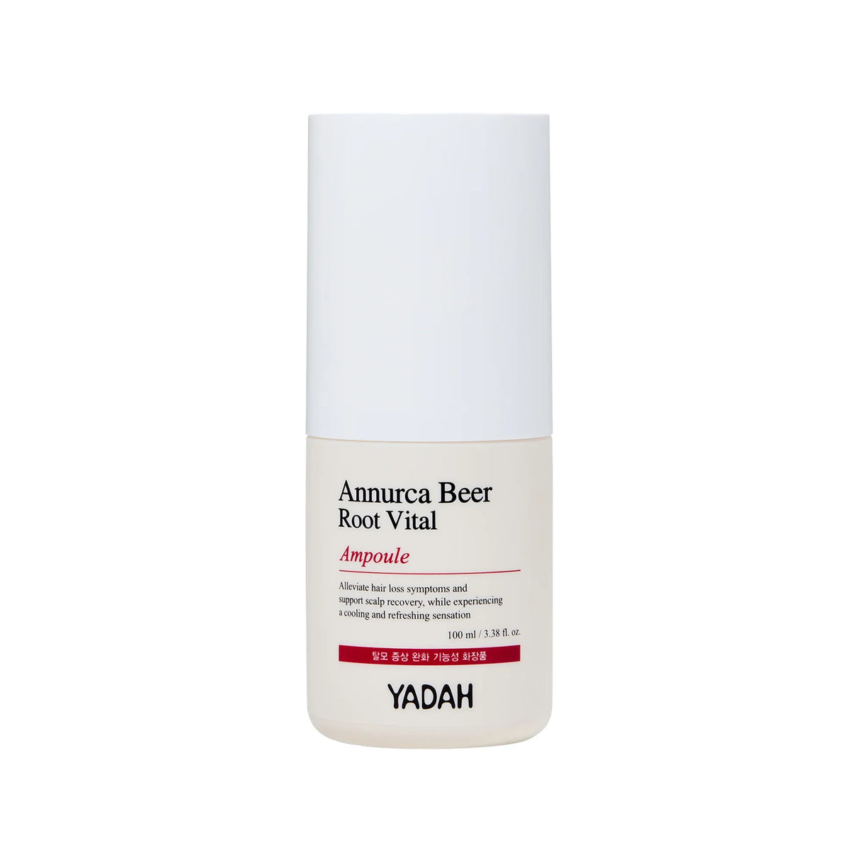 YADAH Annurca Beer Hair Vital Ampoule 300ml