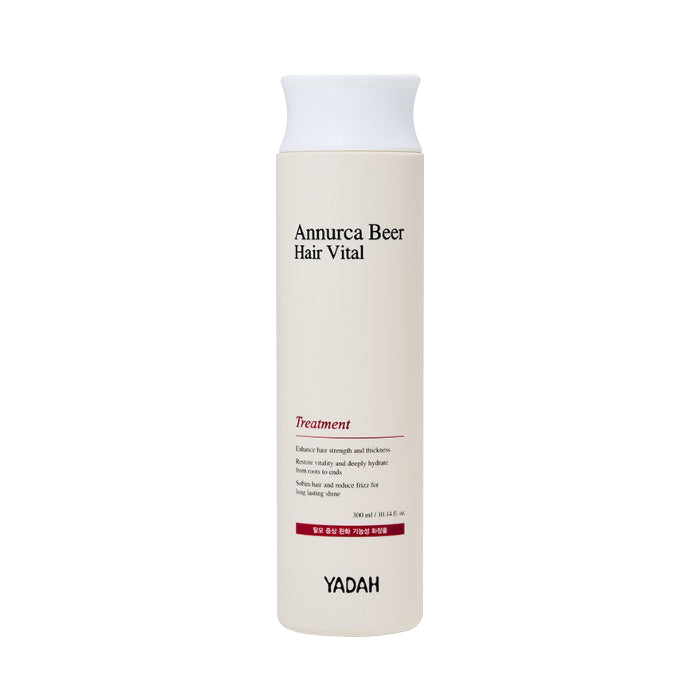 YADAH Annurca Beer Hair Vital Treatment 300ml