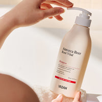 YADAH Annurca Beer Root Vital Shampoo 500ml