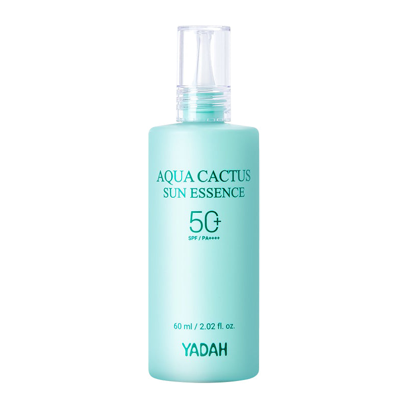 YADAH Aqua Cactus Sun Essence SPF50+ PA++++ 60ml