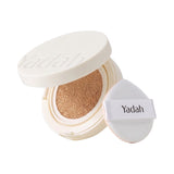 YADAH Be My Cushion II SPF50+ PA++++ 15g 3colors