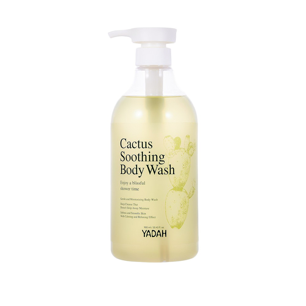 YADAH Cactus Body Wash 900ml