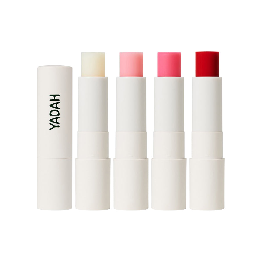 YADAH Cactus Lip Tint Balm 4g 4colors