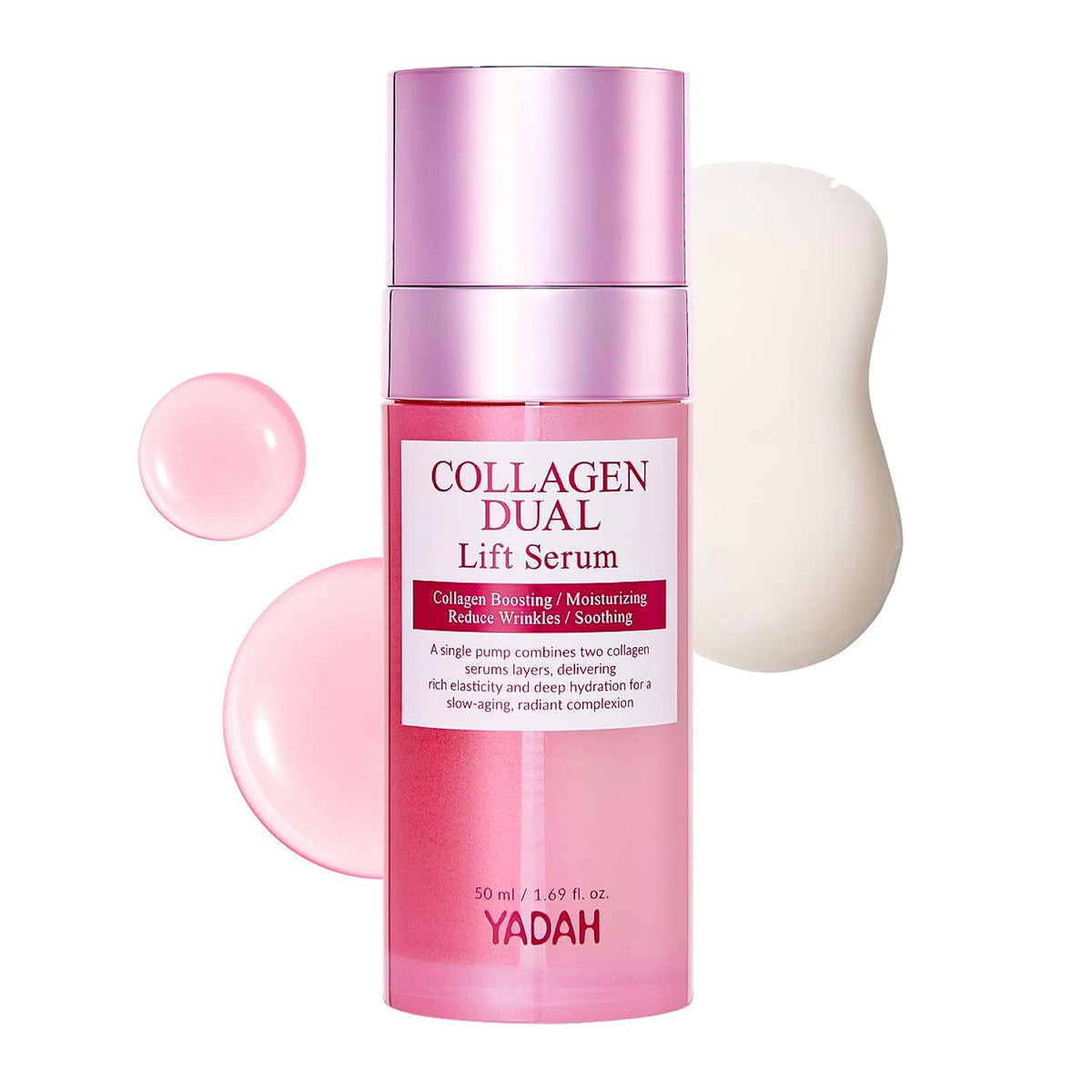 YADAH Collagen Dual Lift Serum 50ml
