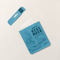 YADAH Daily Vege Mask Pack Seaweed 23ml 10ea