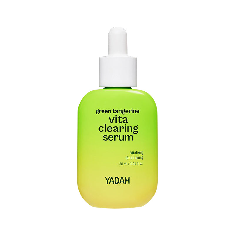 YADAH Green Tangerine Vita Clearing Serum 30ml