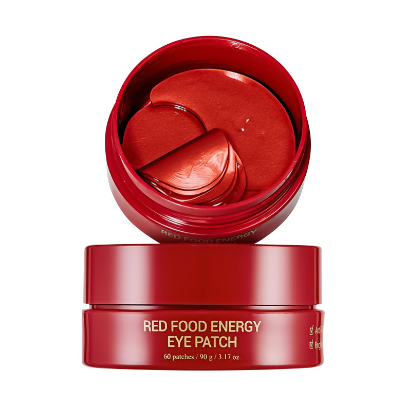 YADAH Red Food Energy Eye Patch 90g 60ea