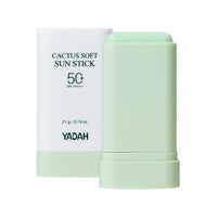 YADAH Soothing Cooler Cactus Soft Sun Stick SPF50+ PA++++ 21g