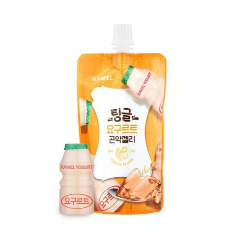 RAWEL Konjac Jelly Yogurt 10ea*130g