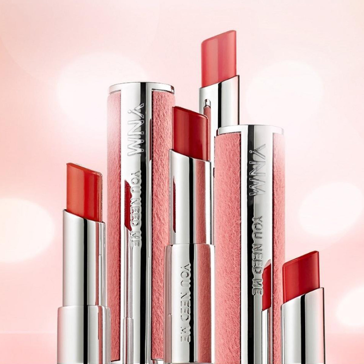 YNM Candy Gloss Balm 3g 6 types