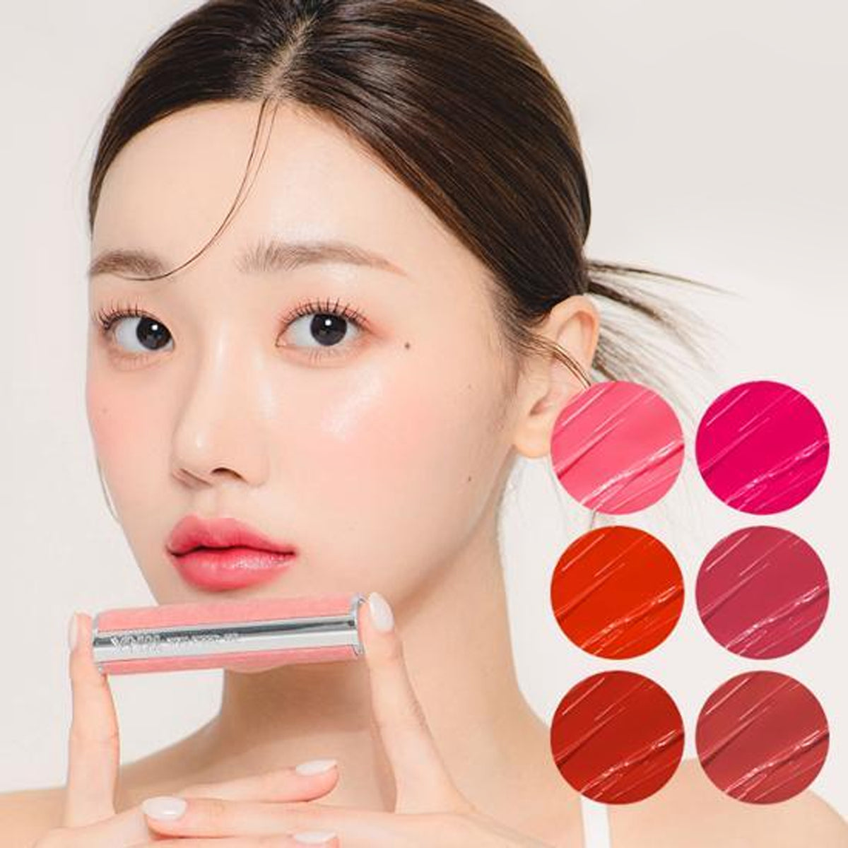 YNM Candy Gloss Balm 3g 6 types