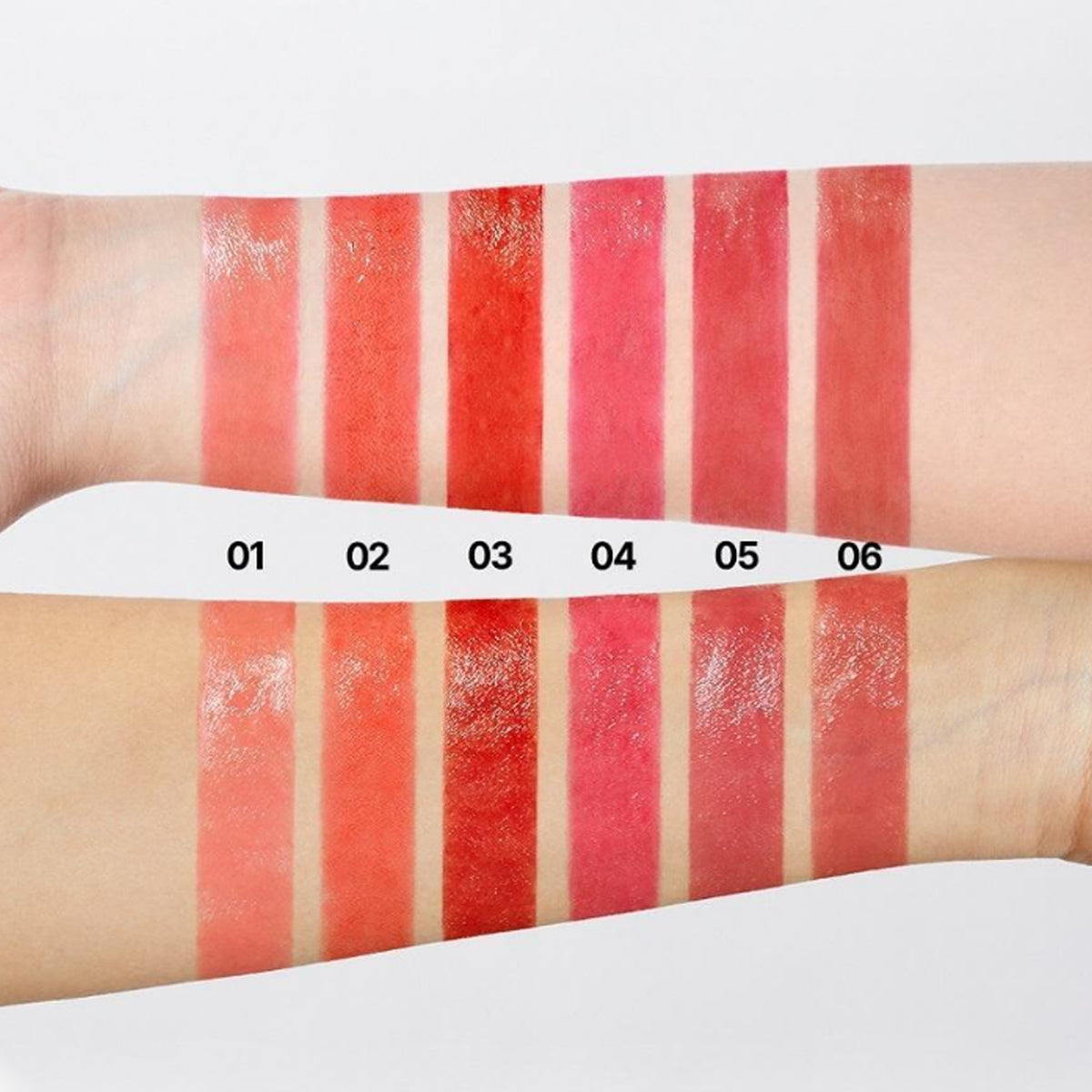 YNM Candy Gloss Balm 3g 6 types