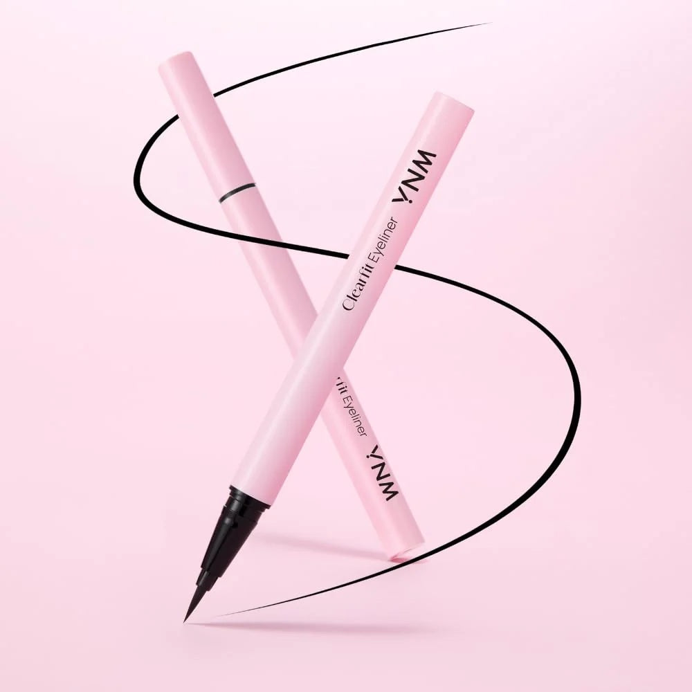 YNM Clear Fit Eyeliner 0.6g 2colors