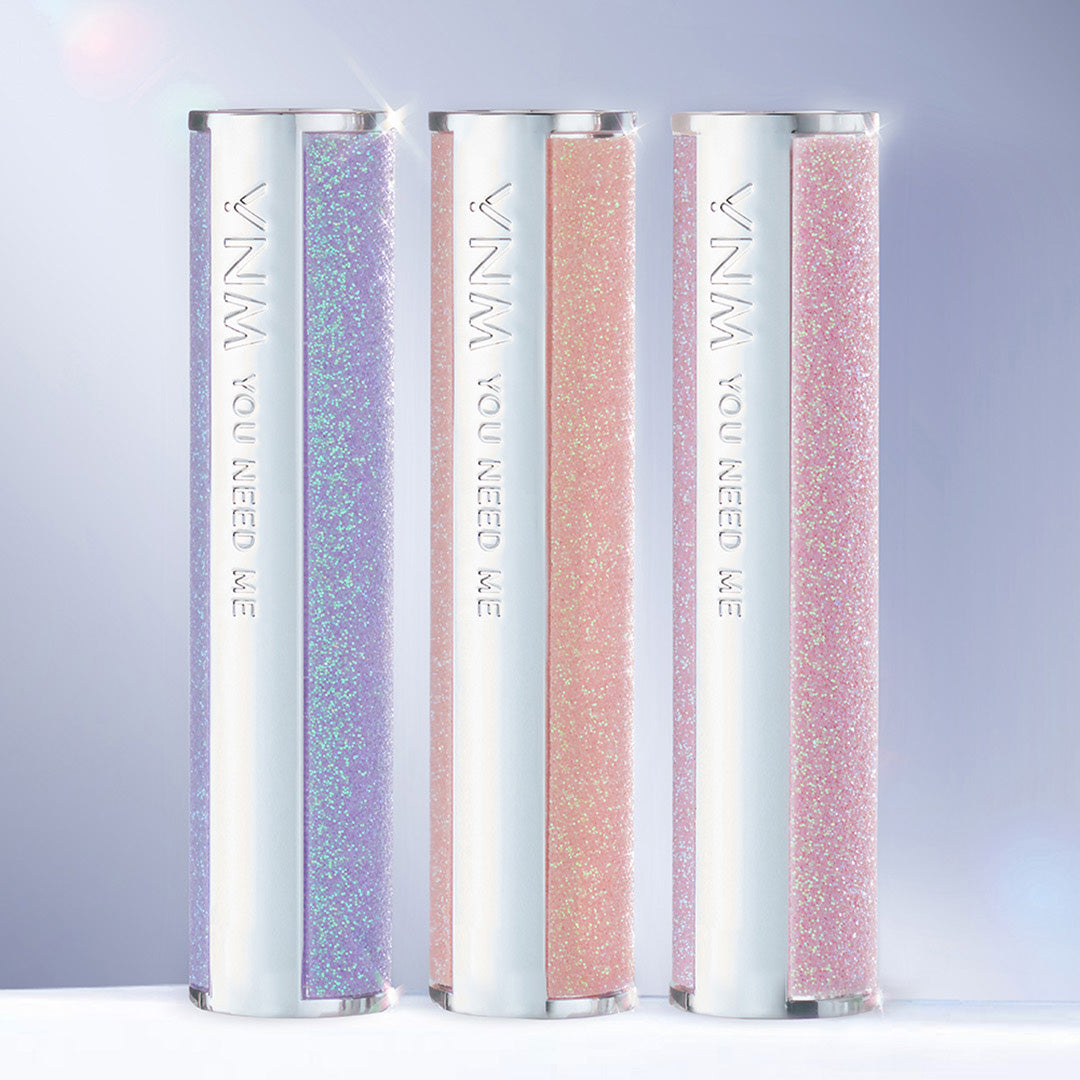 YNM Glow Honey Lip Balm 3g 3colors