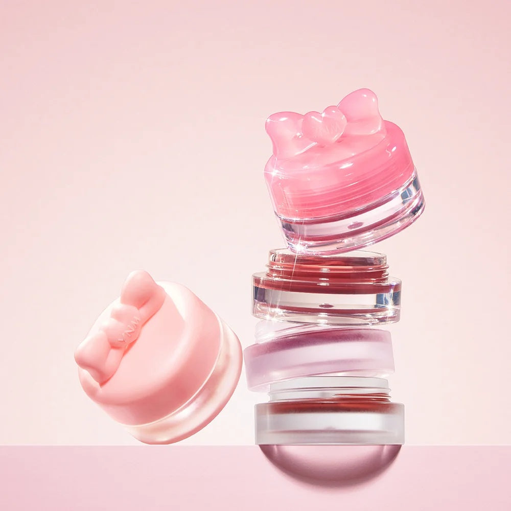 YNM Lip & Cheek Syrup & Butter Pot 3.5g 12colors