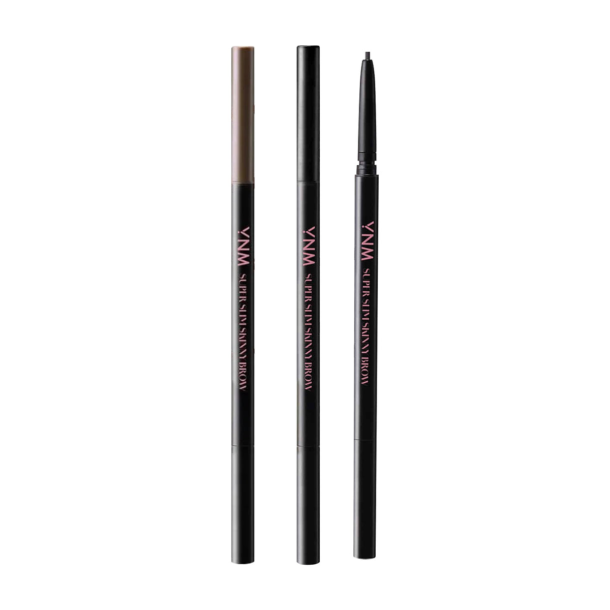 YNM Super Slim Skinny Brow 0.07g 2colors