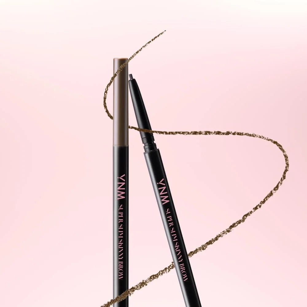 YNM Super Slim Skinny Brow 0.07g 2colors