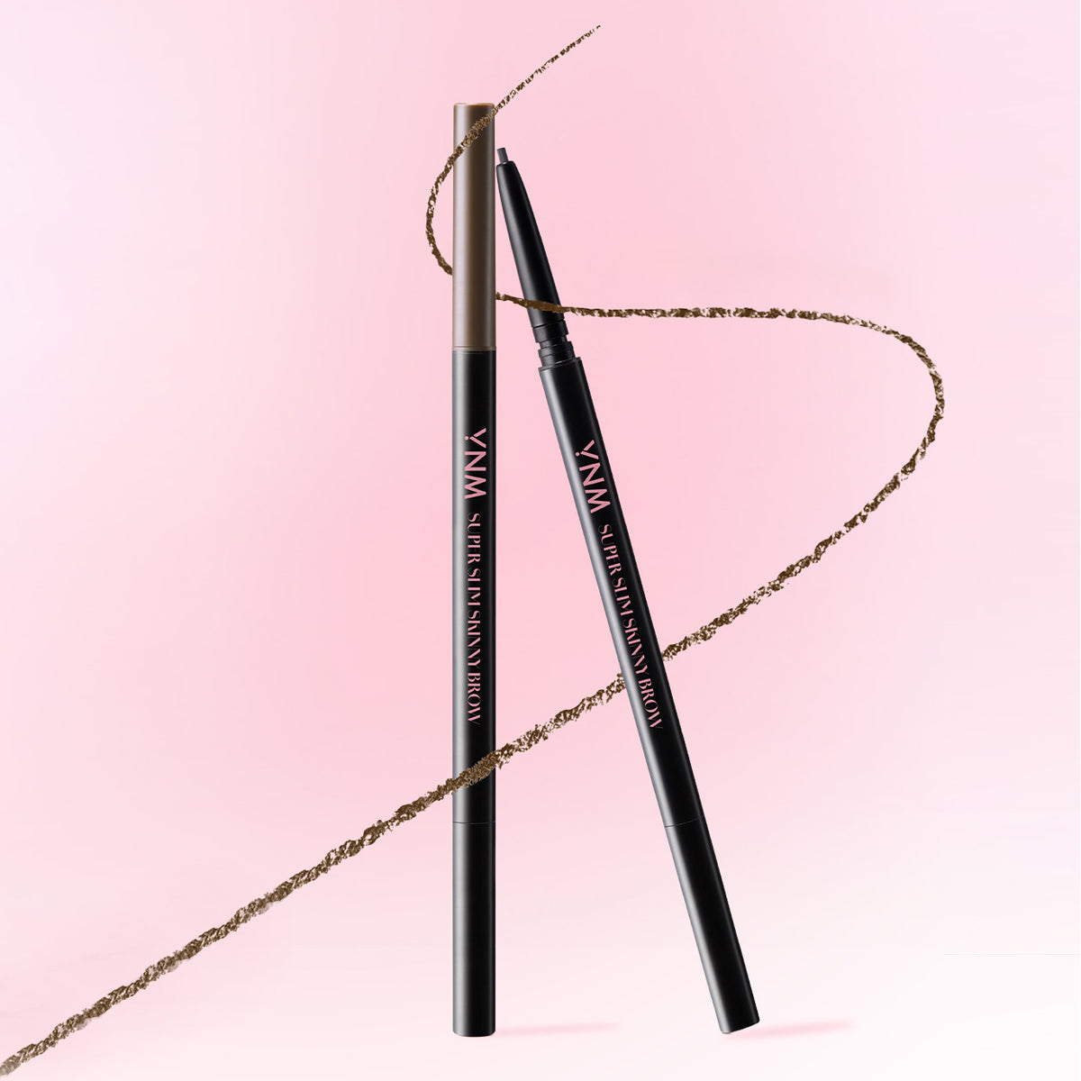 YNM Super Slim Skinny Brow 0.07g 2colors