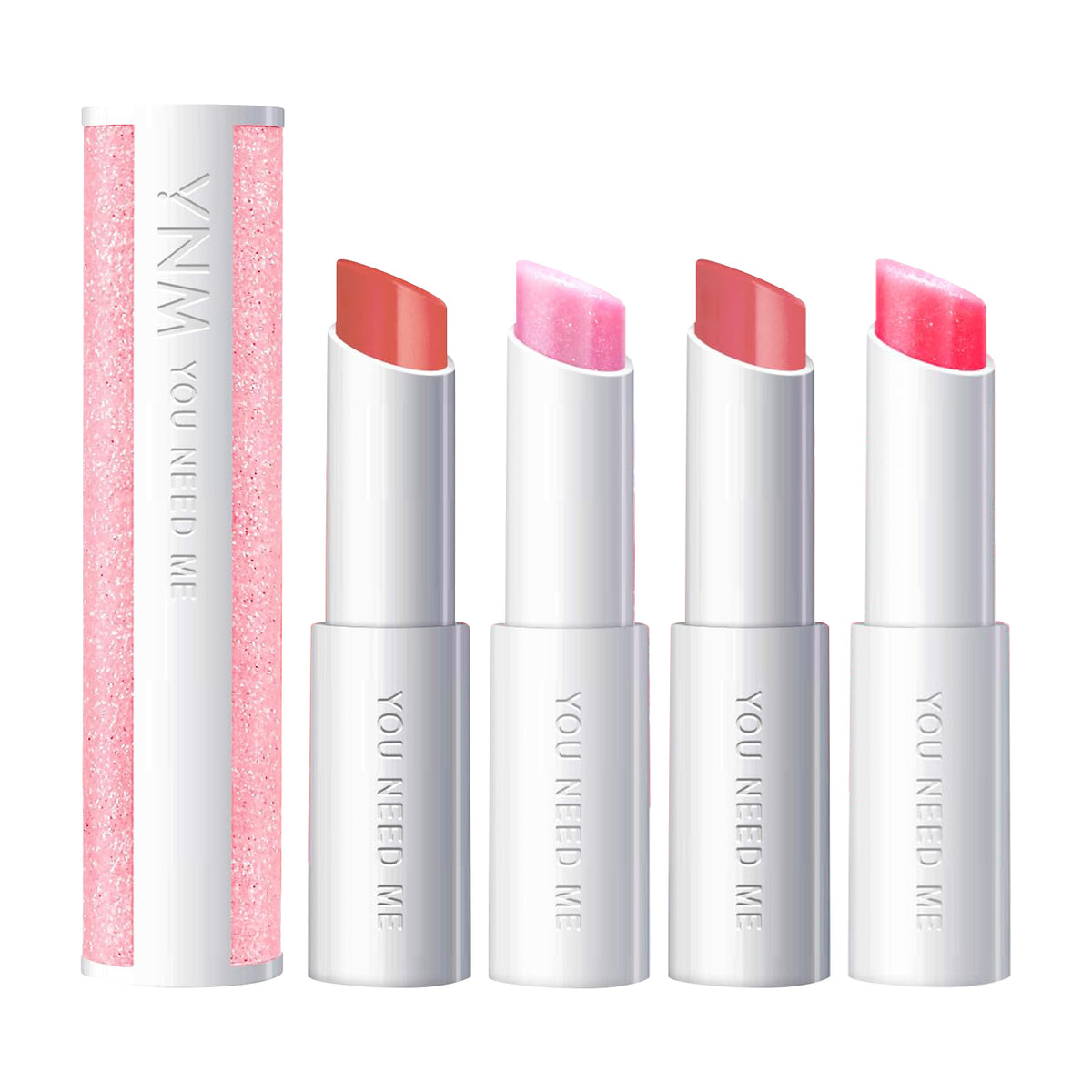 YNM Ultimate Lip Plumper 3g 4colors