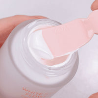 YNM White Star Flower Vegan Tone-Up Cream 50ml