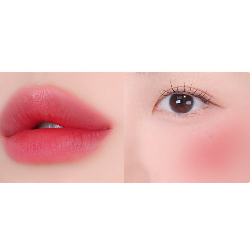 YNM Lip & Cheek Syrup & Butter Pot 3.5g 12colors