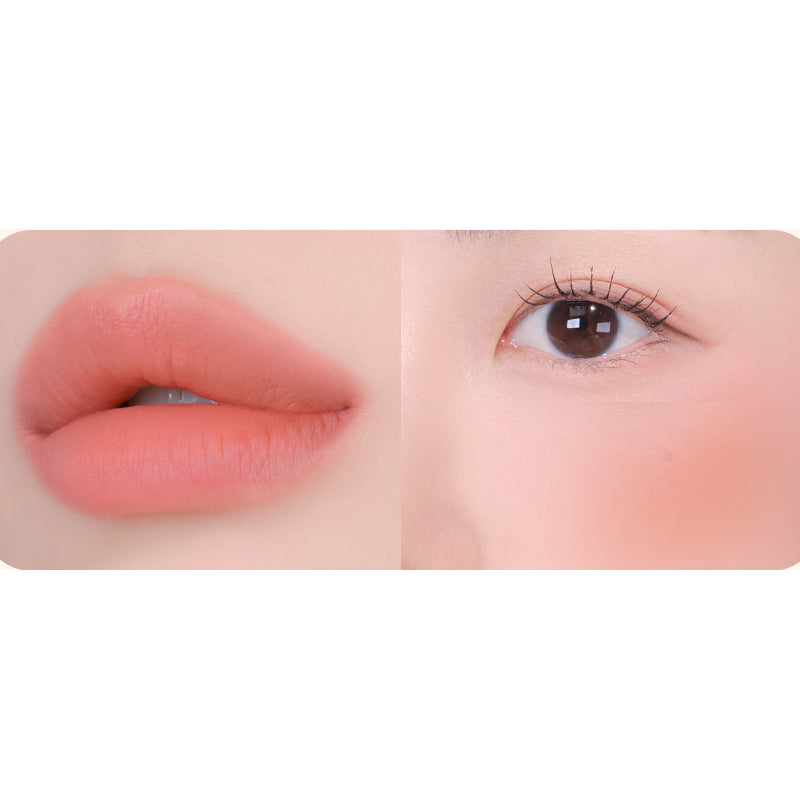 YNM Lip & Cheek Syrup & Butter Pot 3.5g 12colors