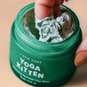 I DEW CARE Yoga Kitten Balancing Heartleaf Clay Mask 75ml - DODOSKIN