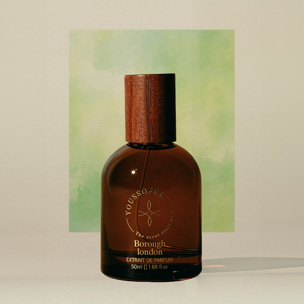 Youssoful Borough Londres Extrait de Parfum 50ml