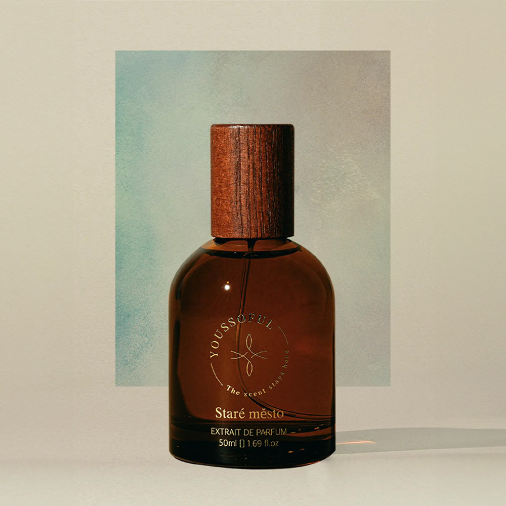 [Expiration imminen] YOUSSOFUL Stare Mesto Extrait De Parfum 50ml