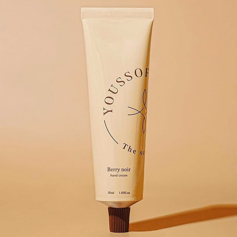 YOUSSOFUL Berry Noir Hand Cream 50ml