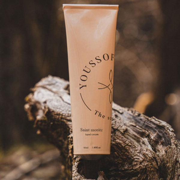 YOUSSOFUL St. Moritz Hand Cream 50ml