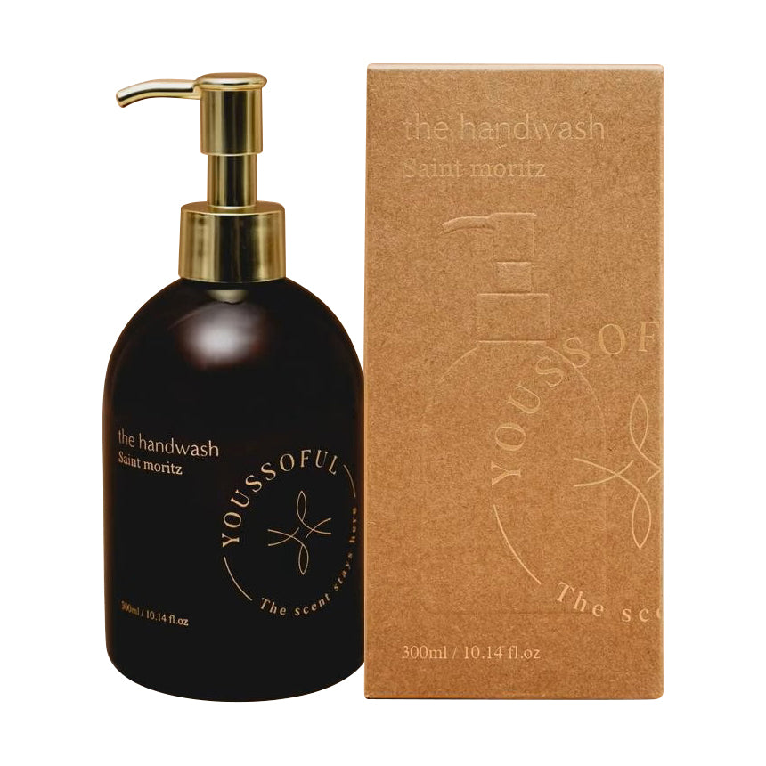 YOUSSOFUL St. Moritz Hand Wash 300ml