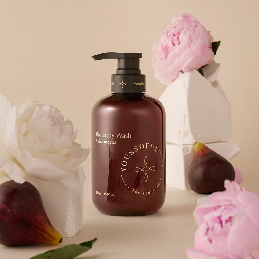 YOUSSOFUL The Body Wash St. Moritz 500ml