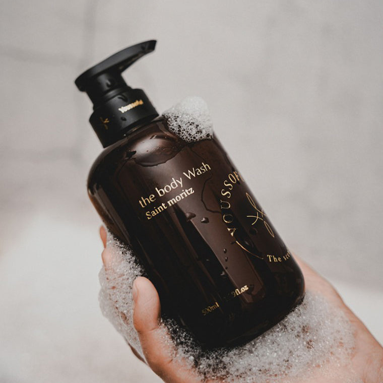YOUSSOFUL The Body Wash St. Moritz 500ml