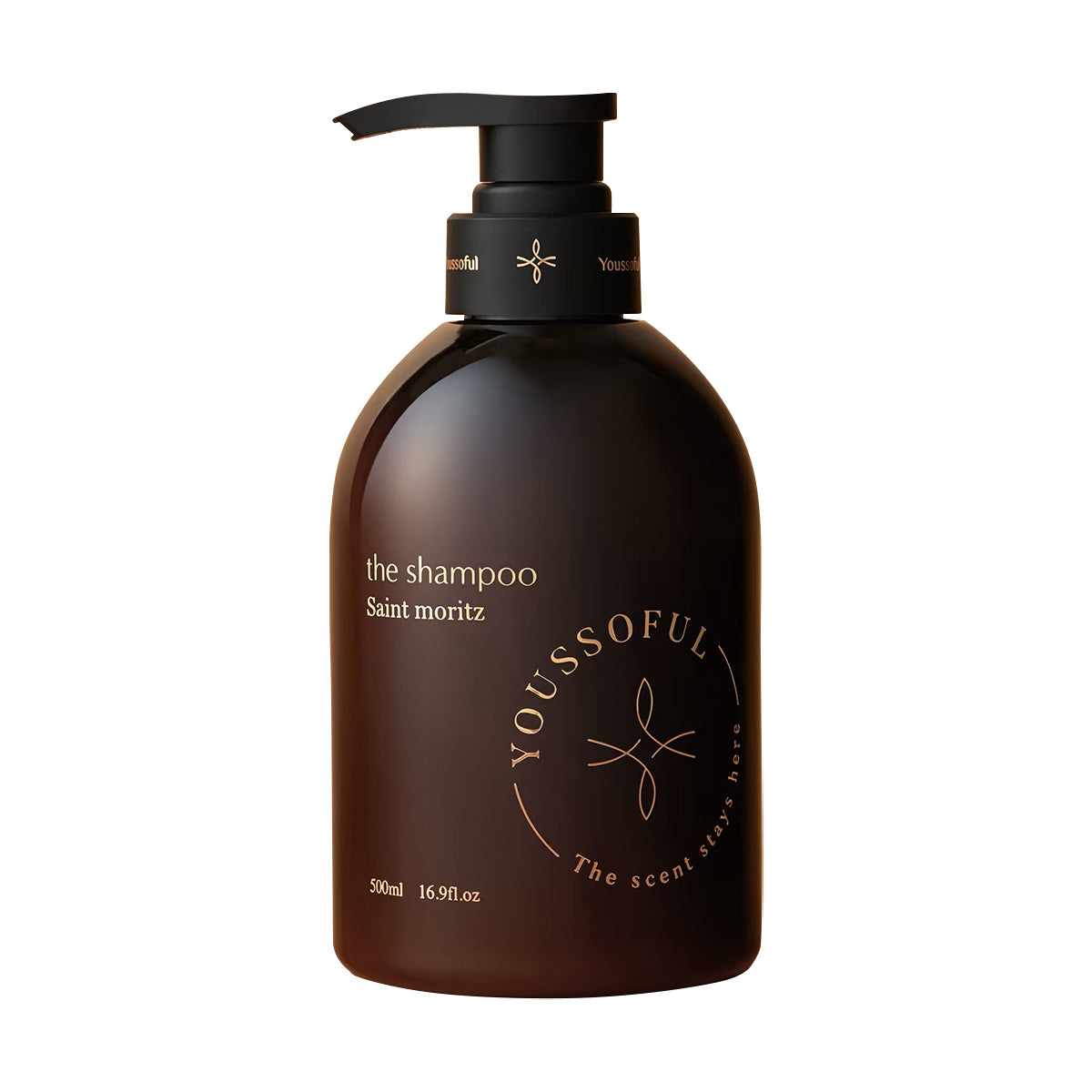 YOUSSOFUL The Shampoo St. Moritz 500ml
