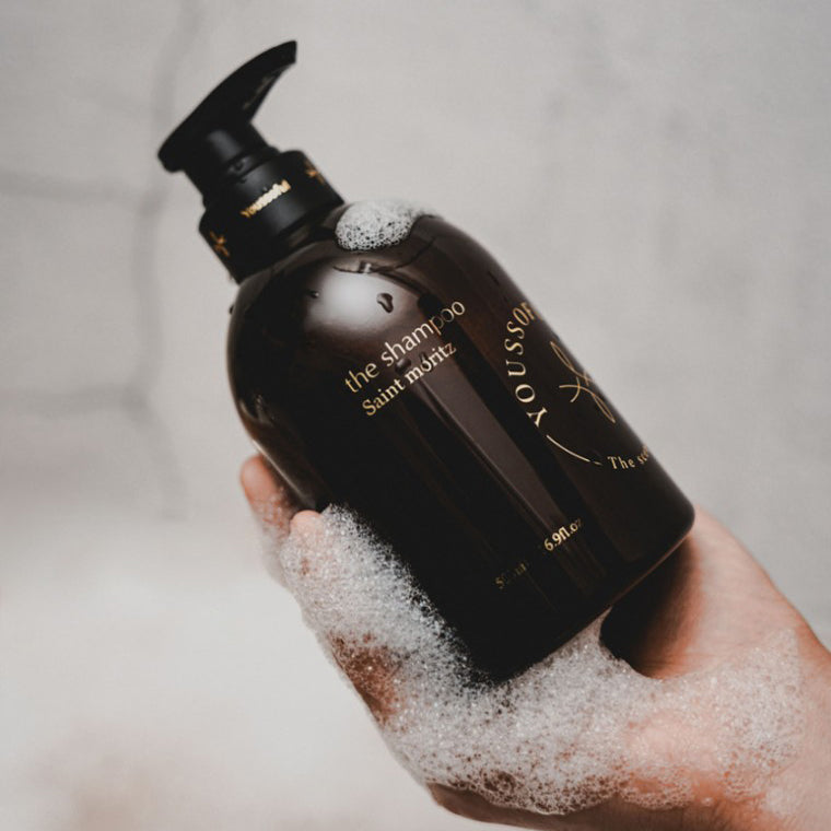 YOUSSOFUL The Shampoo St. Moritz 500ml