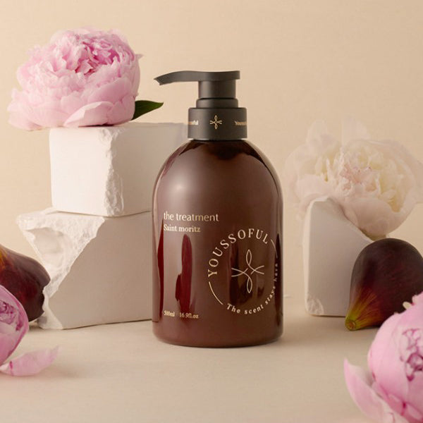 YOUSSOFUL The Treatment St. Moritz 500ml