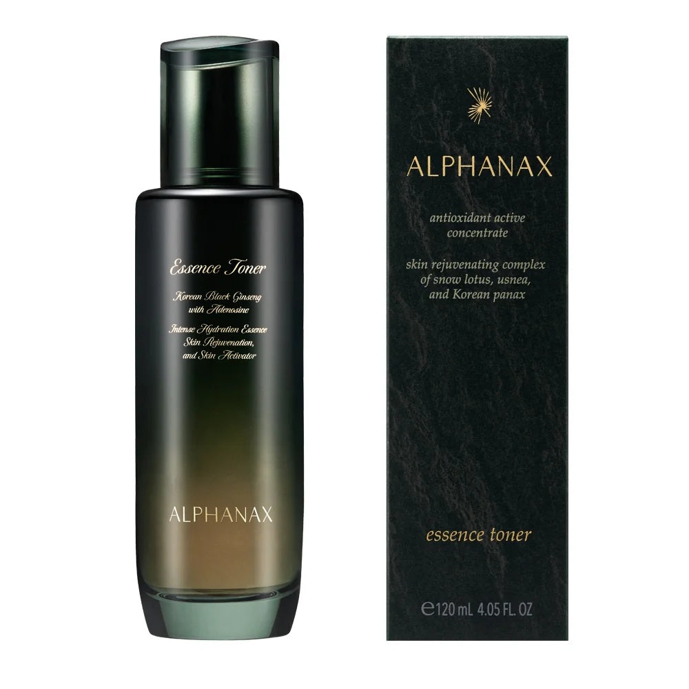 YUNJAC Alphanax Essence Toner 120ml