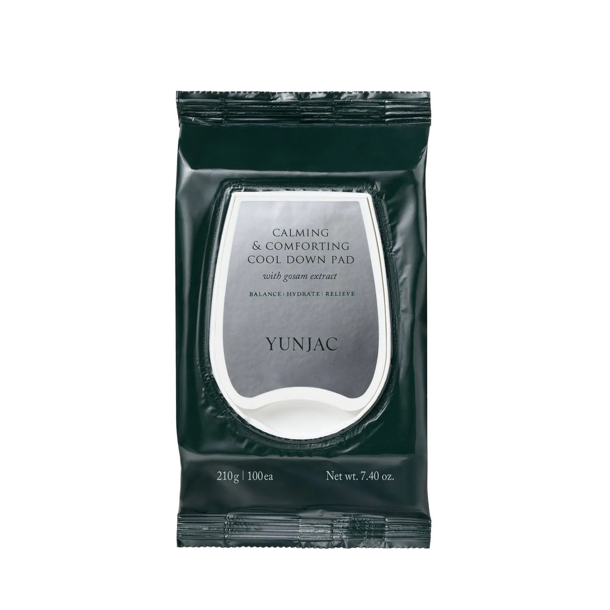 YUNJAC Calming & Comforting Cool Down Pad 210g 100ea